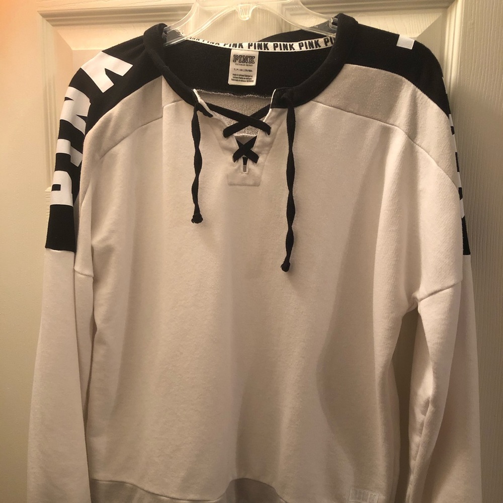 Victoria Secret Pink Sweater